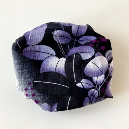 Vintage Japanese Summer Kimono in Ro Silk (Very Fine Silk) - Image 5